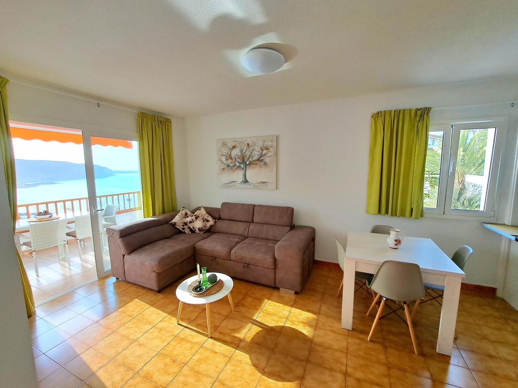 Apartment Cactus II Los Cristianos 洛斯克里斯蒂亚诺斯 外观 照片