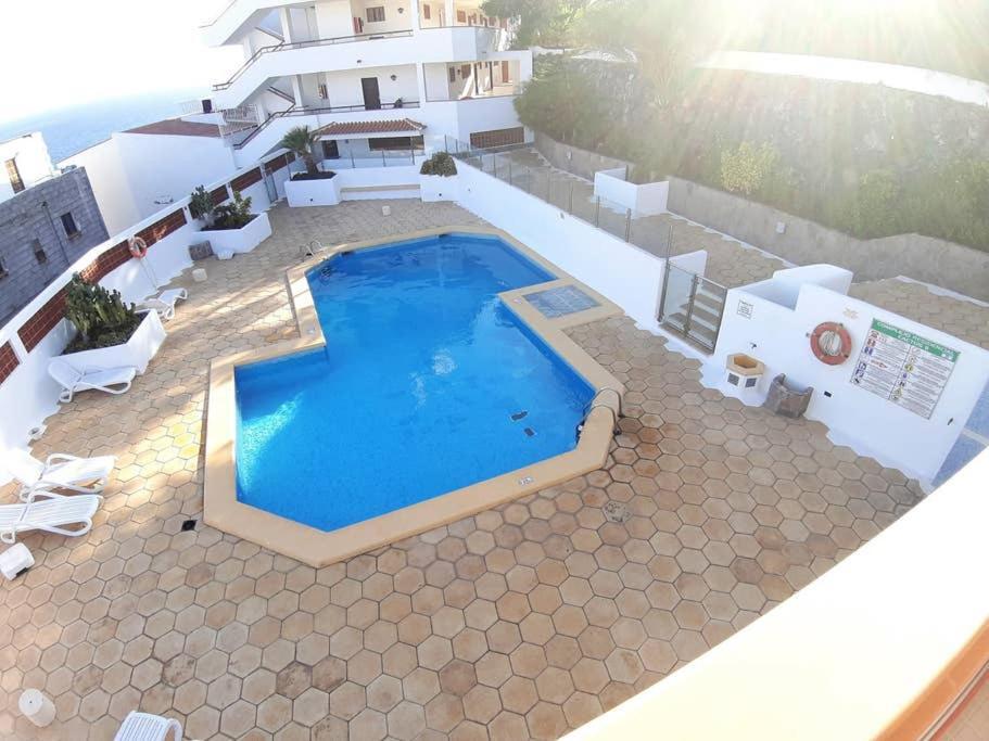 Apartment Cactus II Los Cristianos 洛斯克里斯蒂亚诺斯 外观 照片
