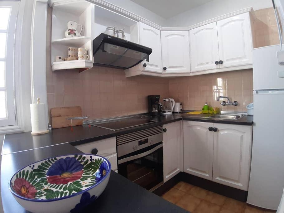 Apartment Cactus II Los Cristianos 洛斯克里斯蒂亚诺斯 外观 照片