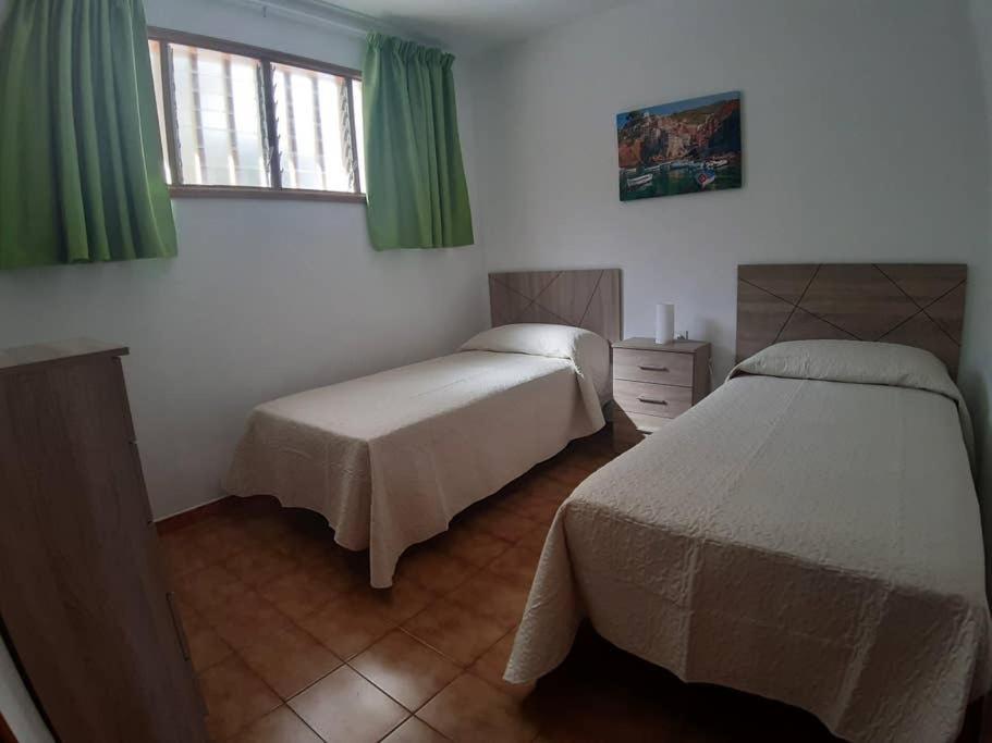 Apartment Cactus II Los Cristianos 洛斯克里斯蒂亚诺斯 外观 照片