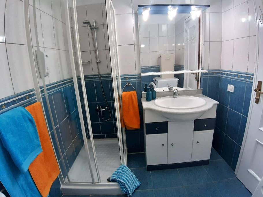 Apartment Cactus II Los Cristianos 洛斯克里斯蒂亚诺斯 外观 照片